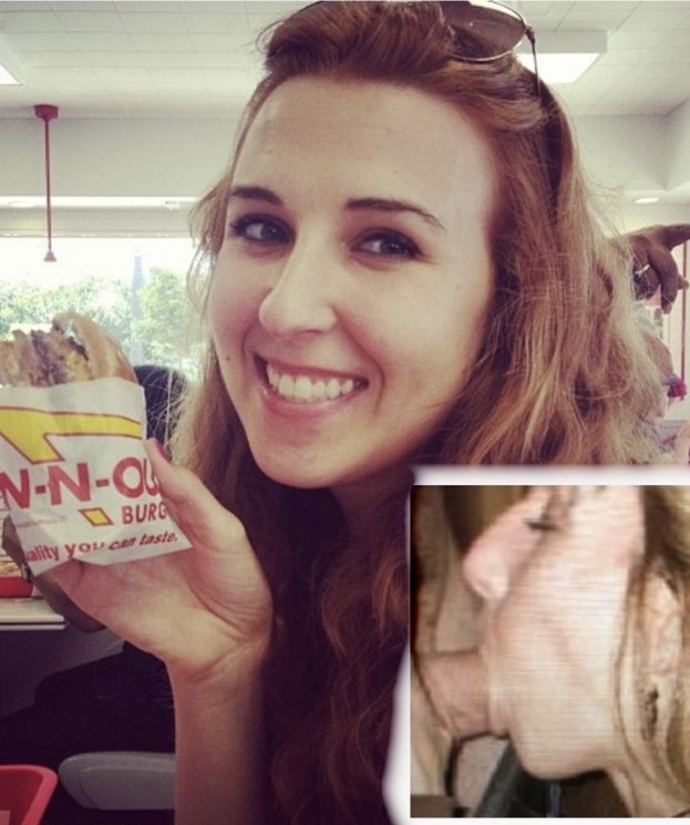 Sexy Erin21, ginger loves giving head and swallows while Fiancé is away. #ESUarlks