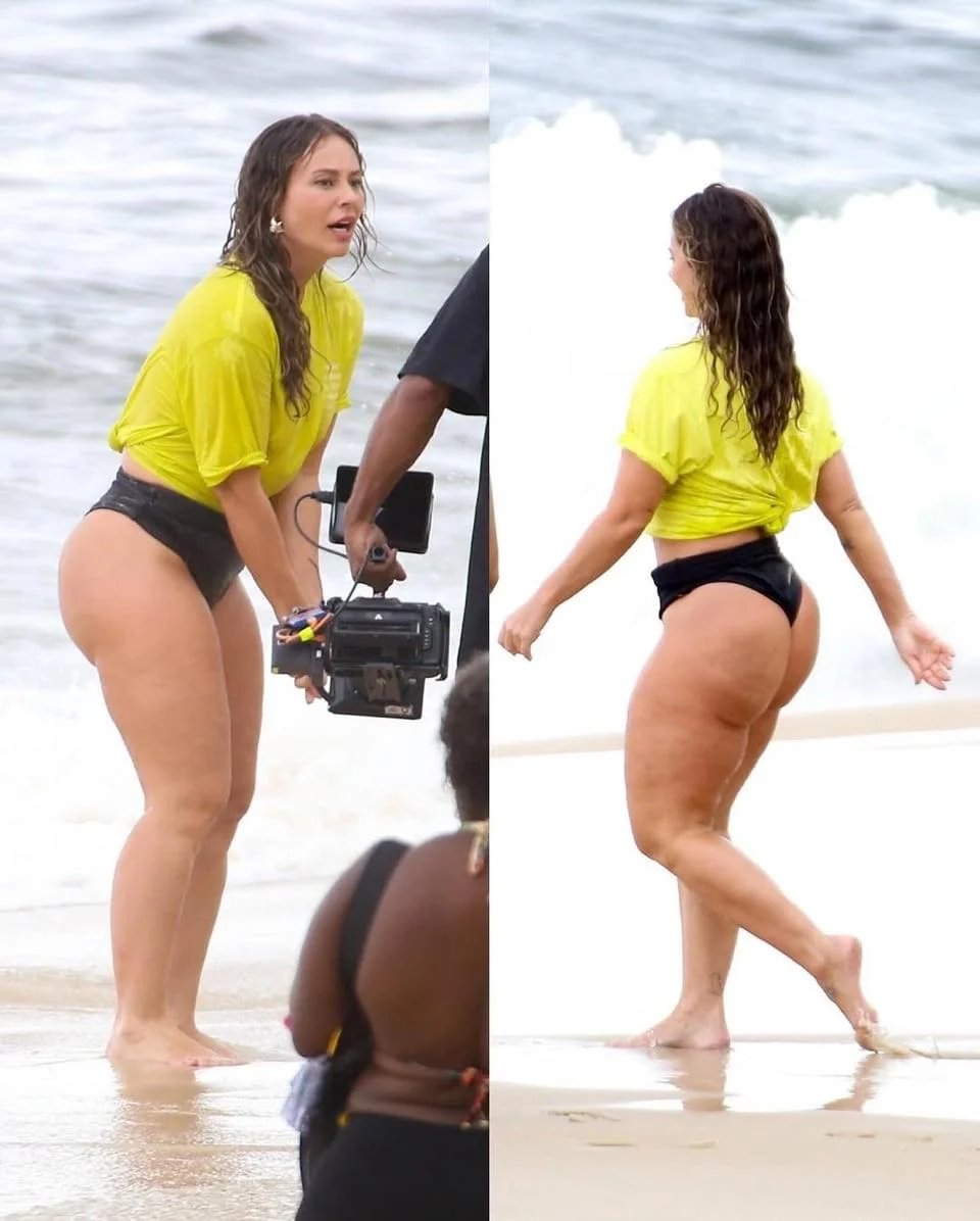 Paola Oliveira tem o melhor rabo do Mundo 🍑🥵 #eU9dXC1V