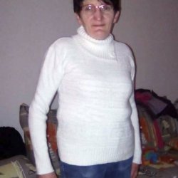 Françoise F, an old Christian cocksucker spreads