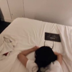 She Let a Stranger In Her Hotel Room
