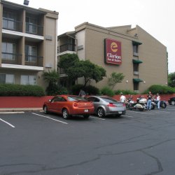 Hotel Date – Our friend takes my wife on a date