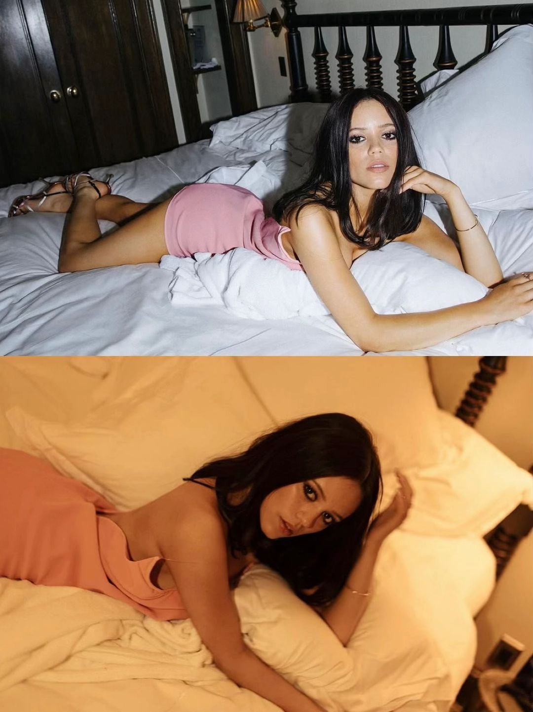 Fantastic Jenna , new stunning photos...Jenna Ortega gorgeous and sexy !!! #EyXJD4Yj