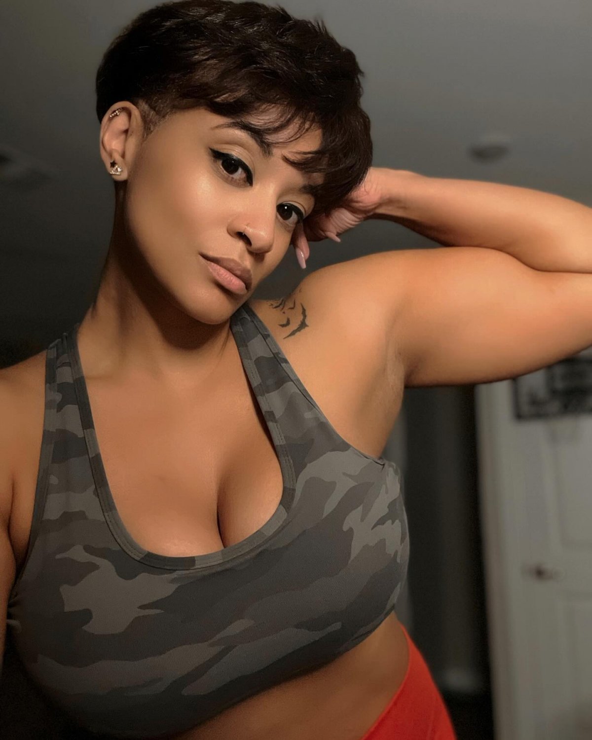 Thick Ebony Gym Milfs #EZspkvA9