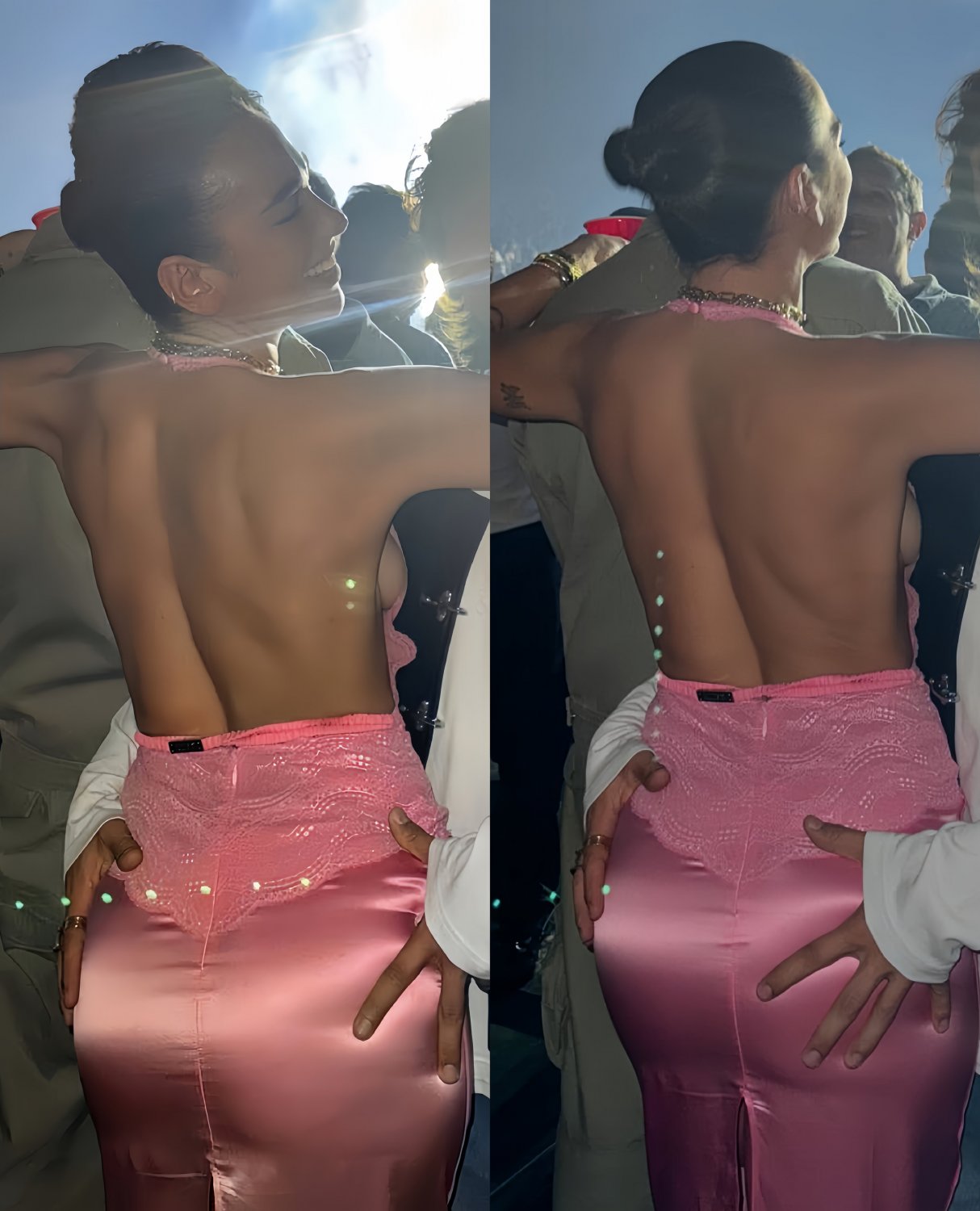 Amazing Dua Lipa...very sexy , oh that's hot !!! #F0IOz3Uj