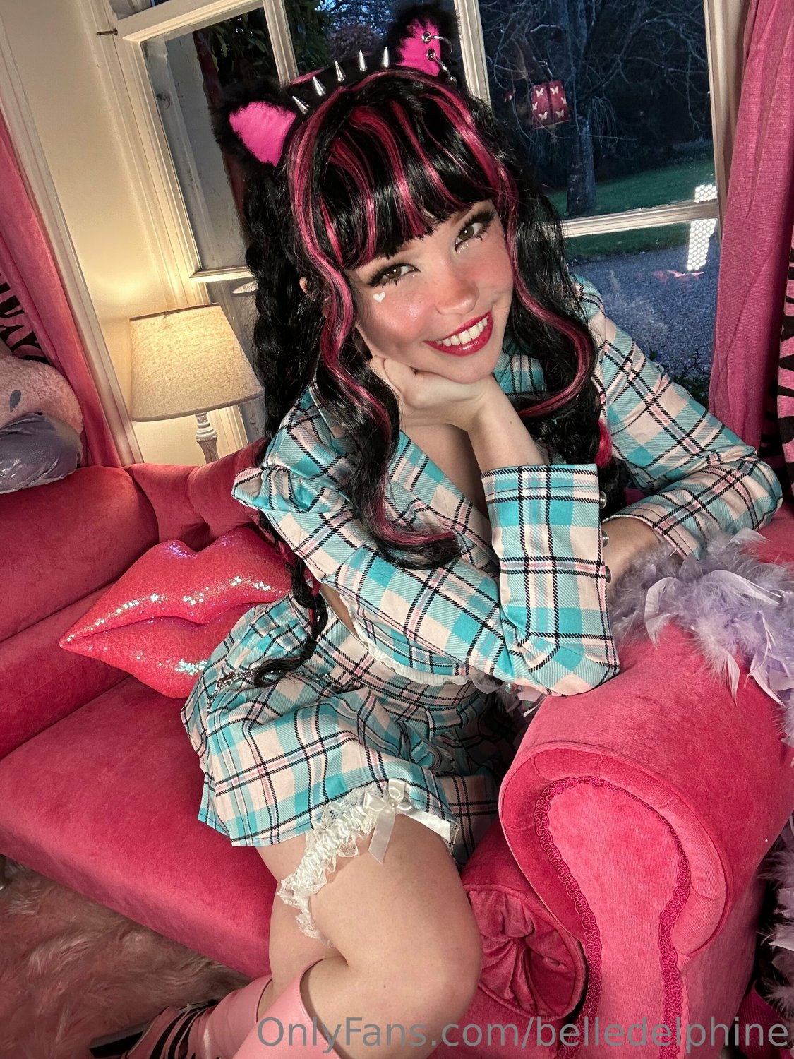 Belle Delphine March Set 5 #F2GFfbzL