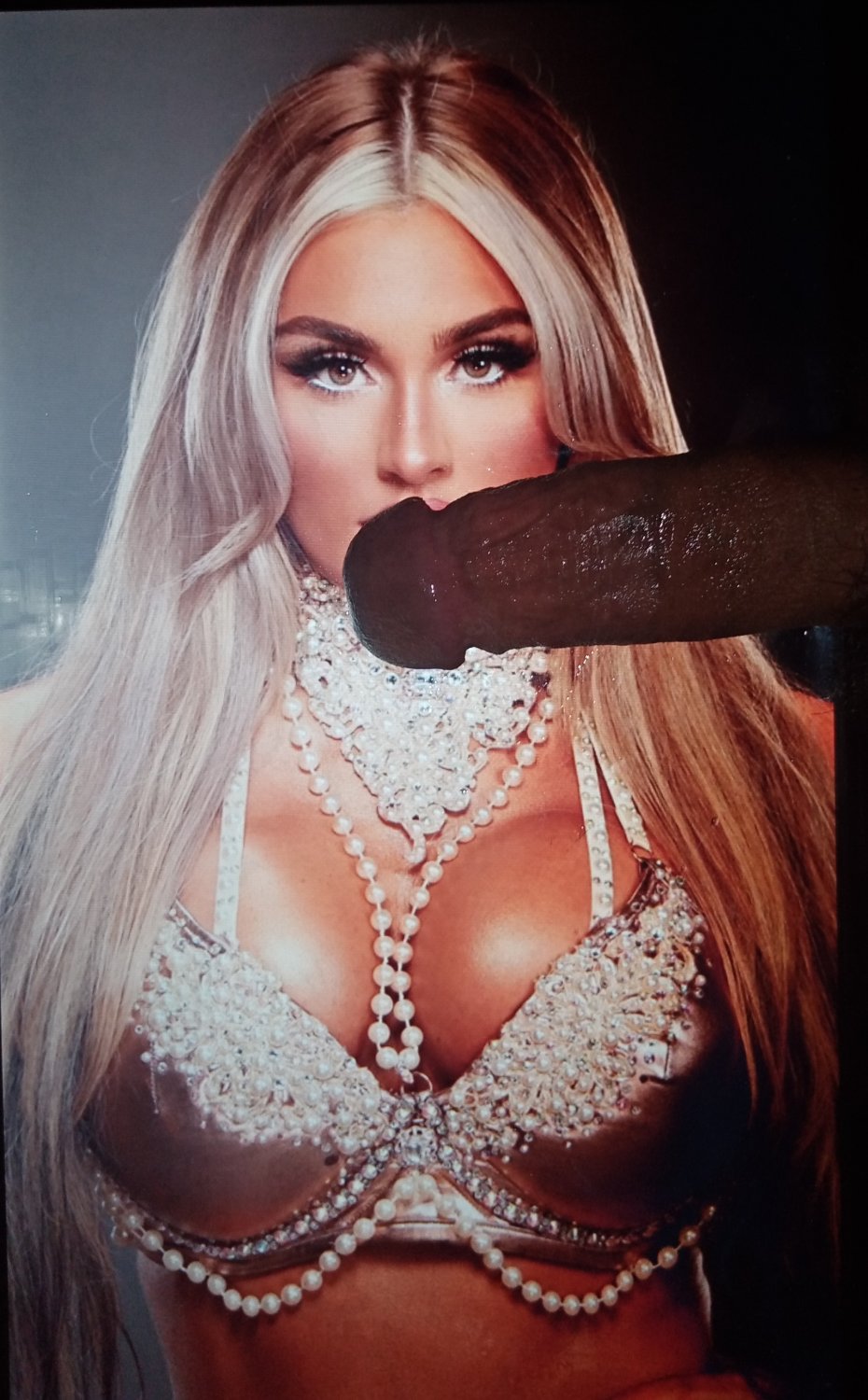 Tiffany Stratton - Cumtribute #F7wt6lJG