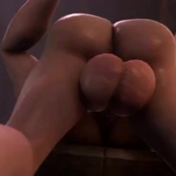 Witcher FUTA female hentai