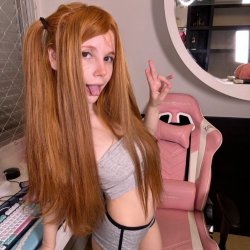 crazy Lil Ginger FireCrotch FuckMeat
