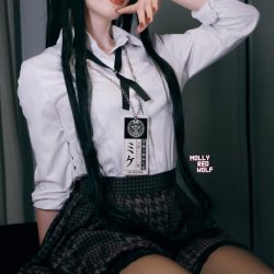 (MRW) – Yumeko Kakegurui