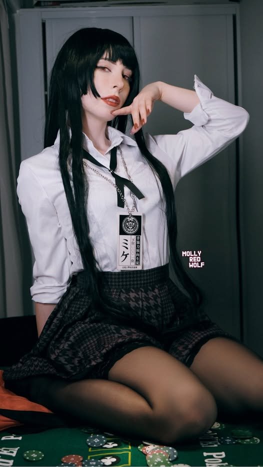 (MRW) - Yumeko Kakegurui #FC93Km4l