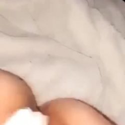 horny slut fingering her wet fat pussy