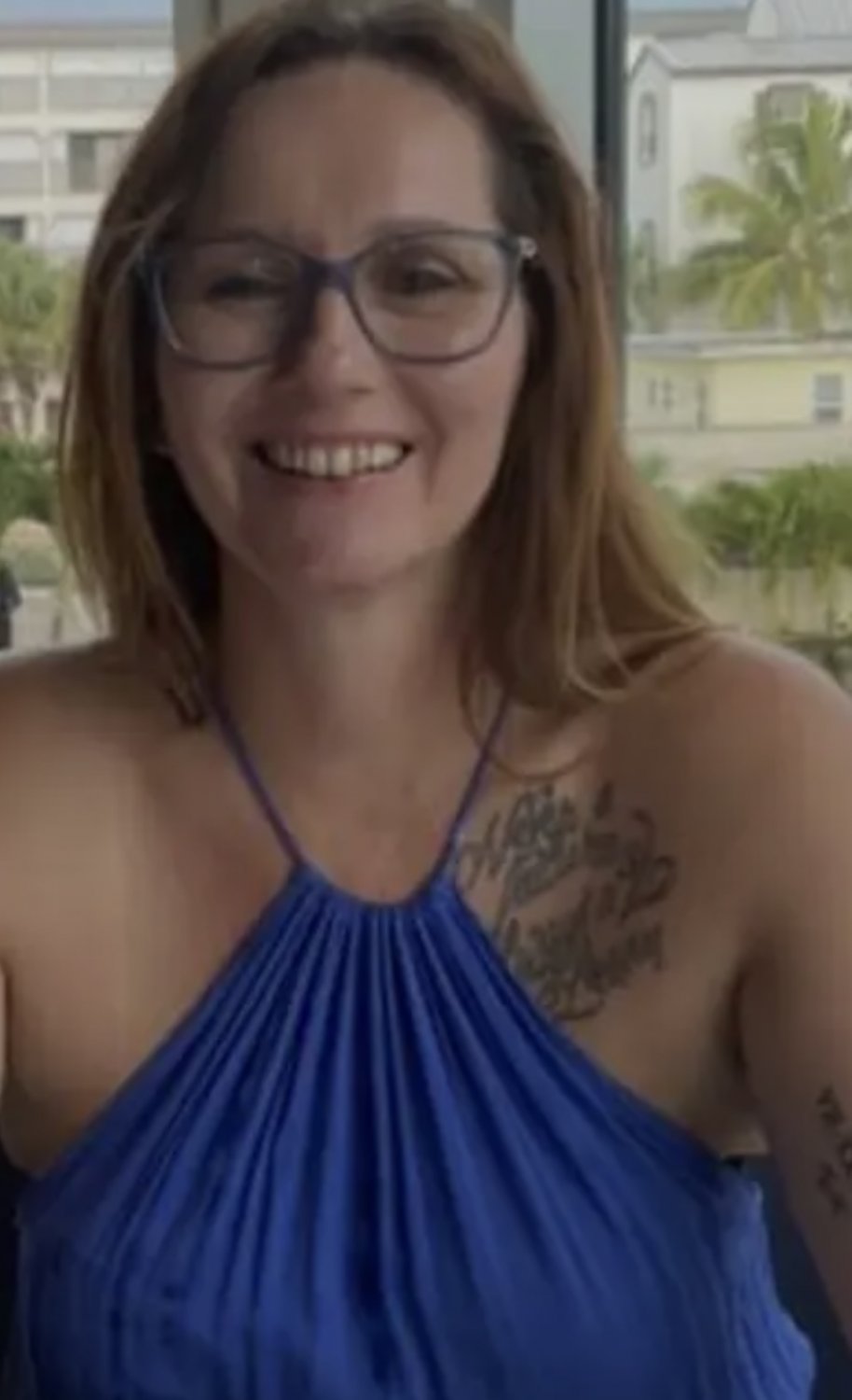 Milf45 showing off her petite tits and body #FfluVEWB