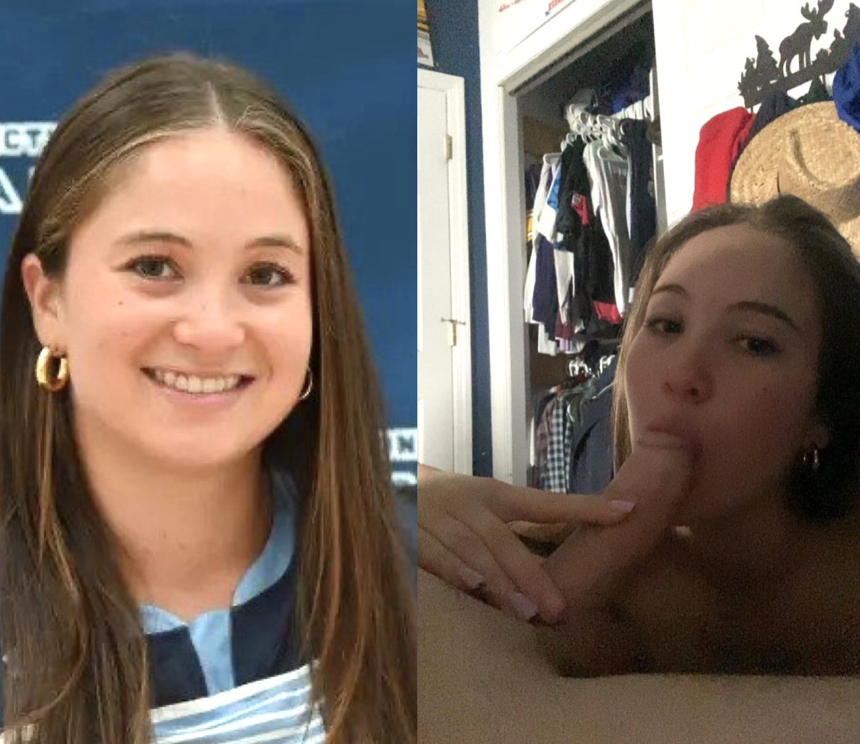 *REAL* Busty College Teen’s LEAKED NUDES & Sextapes! 🤤 #Fg3XBVhc