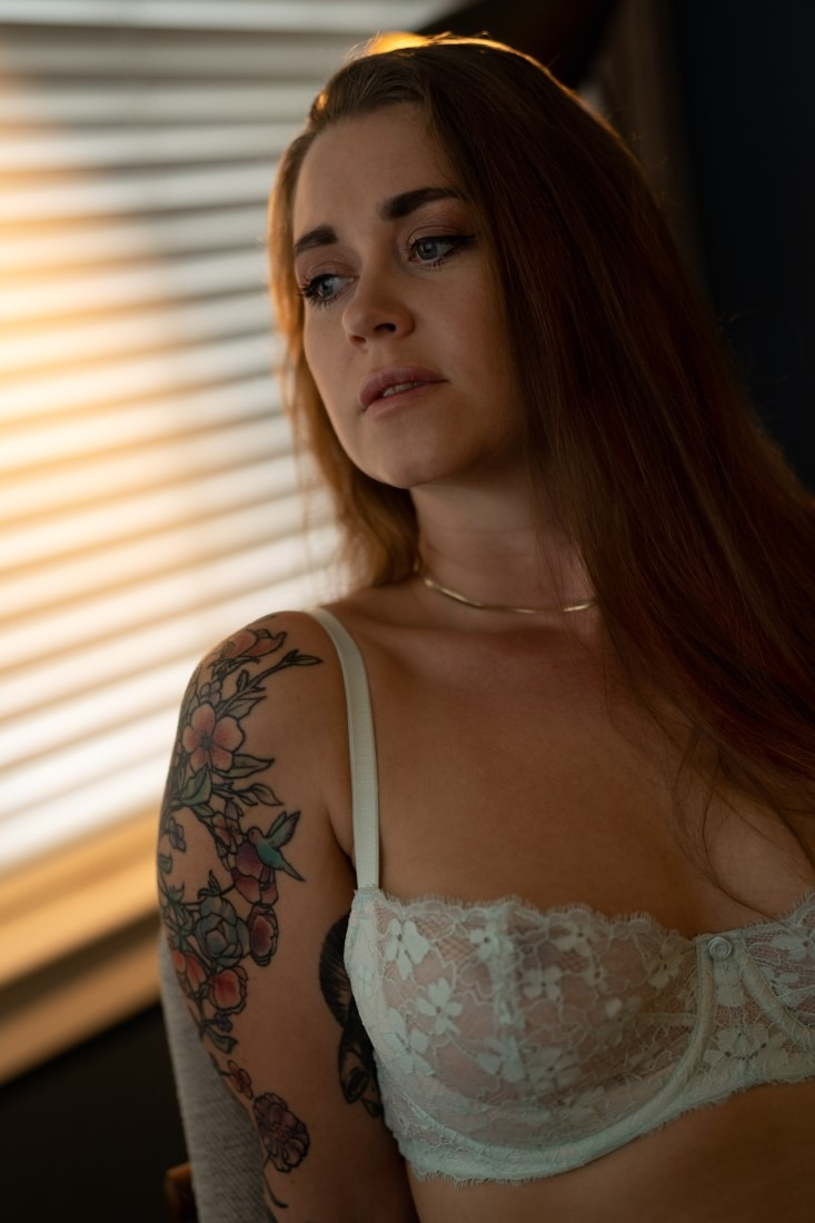 Tattoo Boudoir #FiwtCwoE