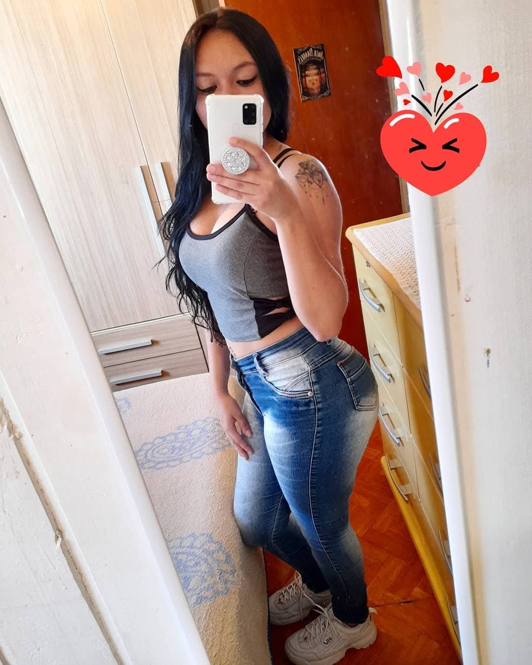Morena rabuda #FlRtGDbg