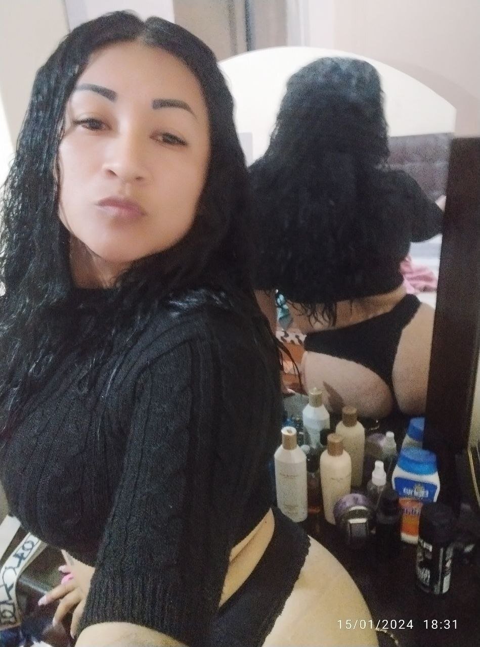 Madurita peruana #foda3c2U
