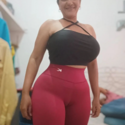 Tia gostosa