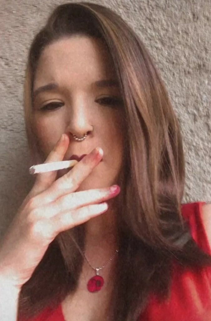 Latina Slut Smoking Cunt Monica #FwW2Mmle