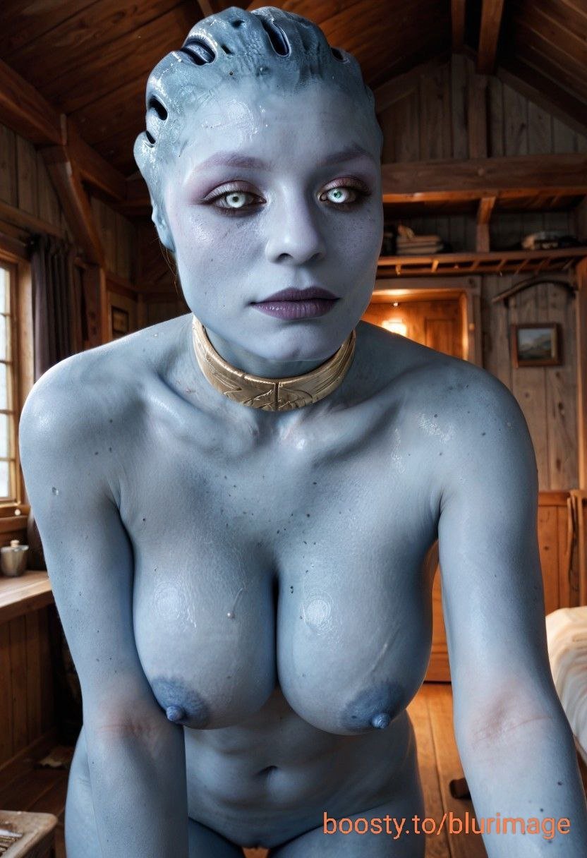 Mass Effect - Samara 5 #Fyddge1k