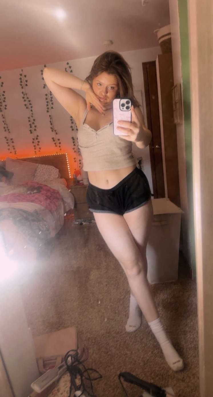 Hot petite blonde teen Anna #FZArpJLP