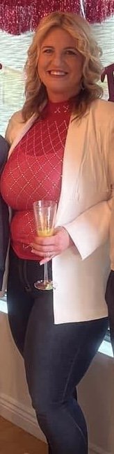 Wonder if Lorie or her husband realize that her big “gorgeous” tits have been seen by thousands #G02ojpEt