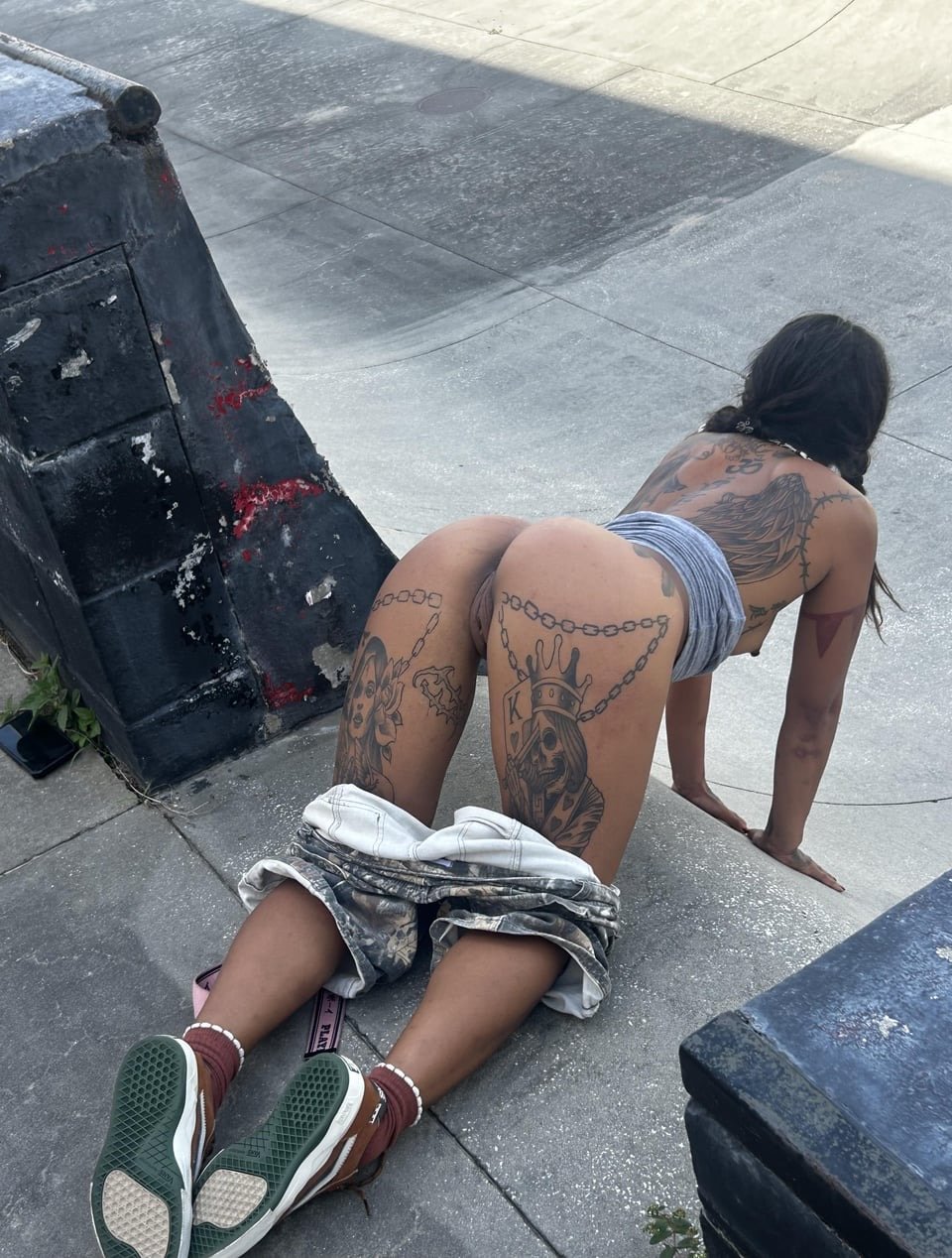 Sweet Sweet Tatted Asian FuckMeat #g1pUbcfS