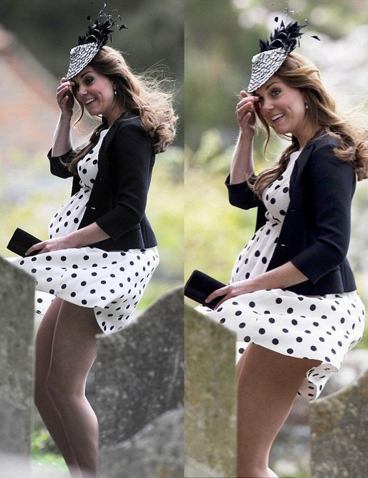 The Elegant Kate Middleton. #G6hnb4q4