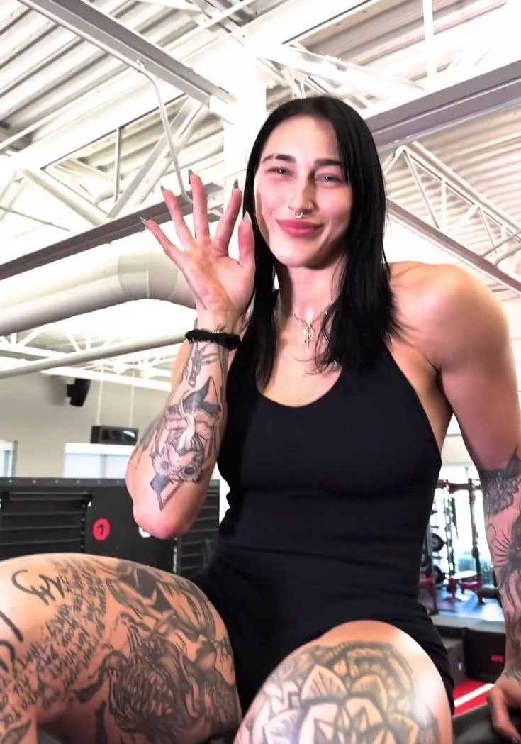 WWE Rhea Ripley #g8VMCsP3