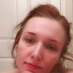 Another lost college webslut