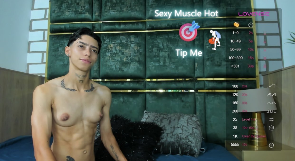 Fit Muscle stud Latina Colombian Dyke lesbian Butch tomboy cams #gDDeWLxh