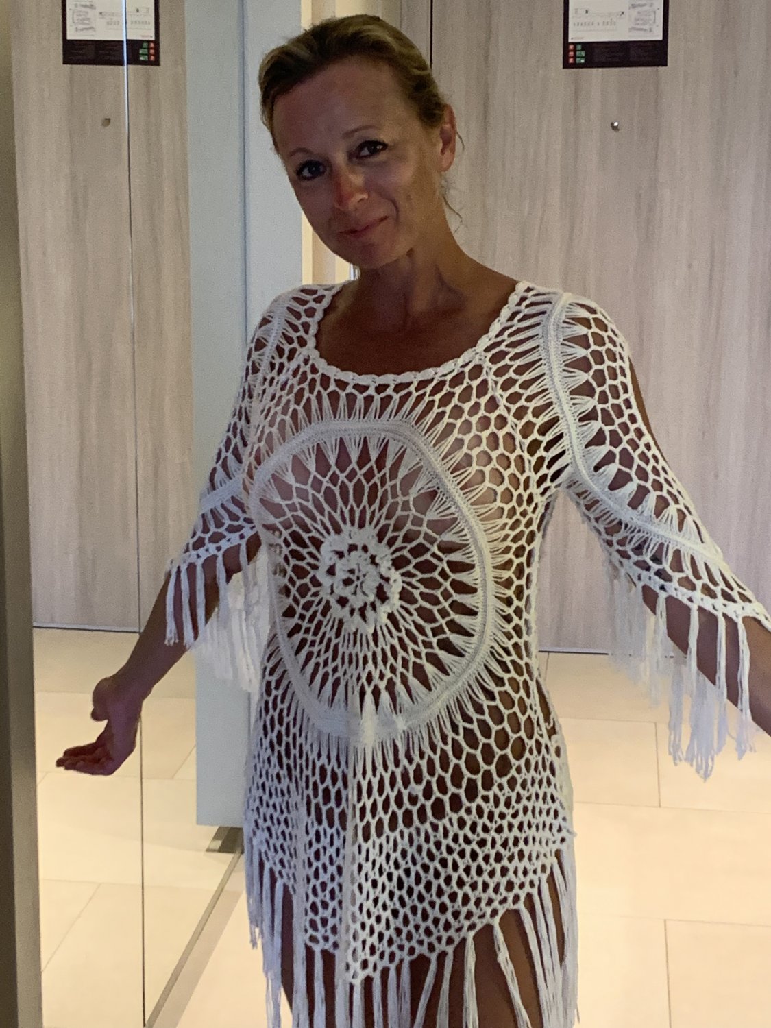 Blonde MILF Jennifer #gdYJYP7X
