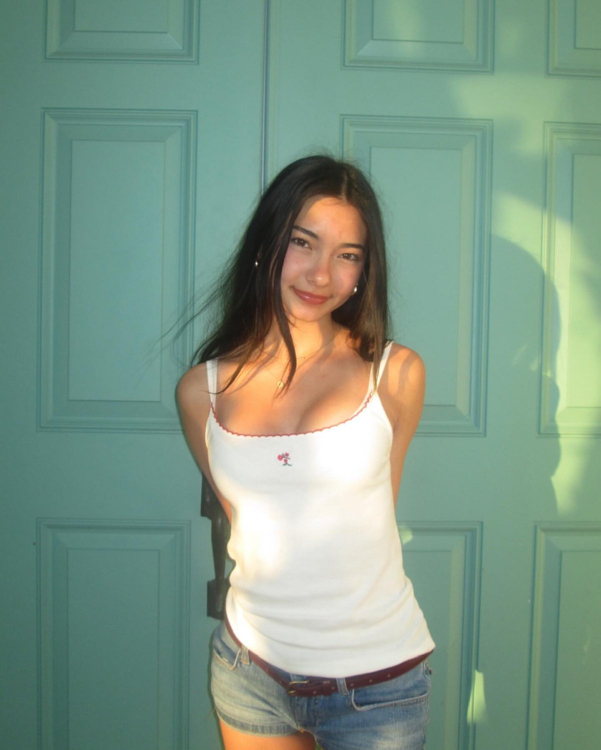 Make this Asian cutie famous #gHvBiHy5