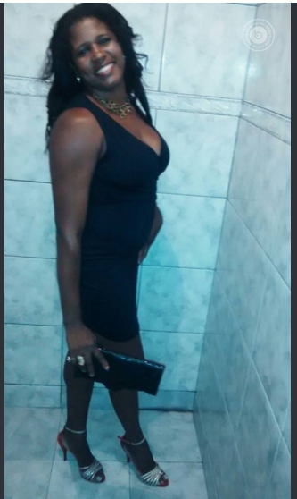 gik1bang Denise negra da buceta quente!! #gik1bAnG