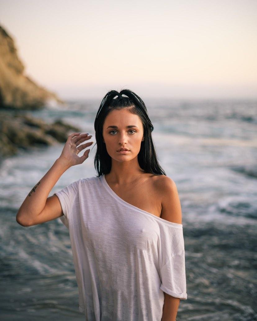Model Kaia naked #GIrPgqop