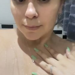 Loirinha gostosa demais