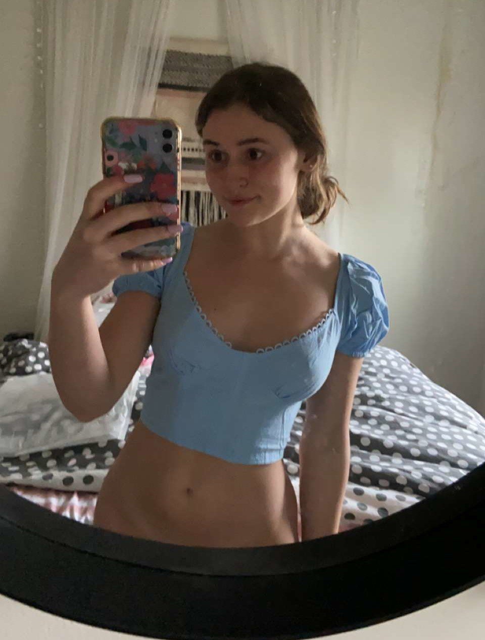 *REAL* BUSTY Brunette Slut’s LEAKED NUDES 🤤 Morgan Kline #gMhAZdcw