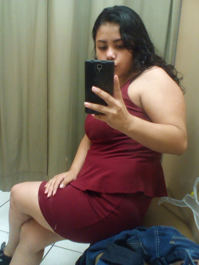 Latina gordinha mostrando os peitos #gNmgarmd