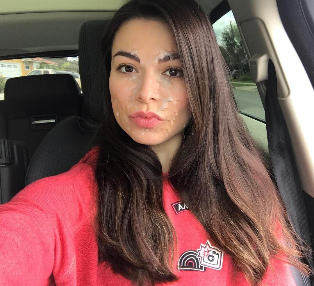 Miranda Cosgrove (iCarly) Cum Facial Fakes #gnWOE97h