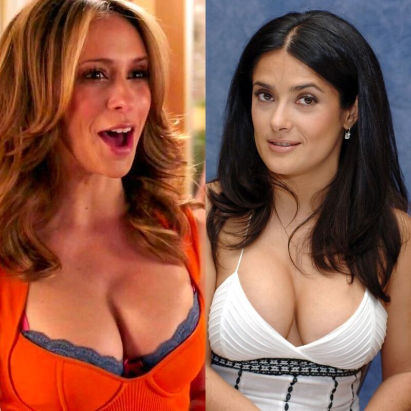gogqbhse Salma Hayek🇲🇽 #GOgqBhsE