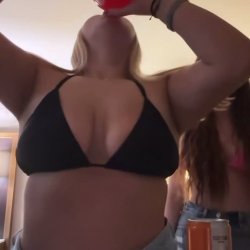 Make busty teen pawg Emma internet famous! Dm or kik- weloveslu