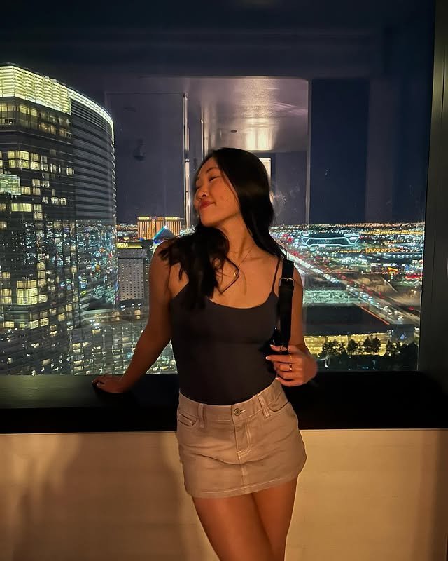 Sexy petite ABG college teen Alyssa #GrkAAoa6