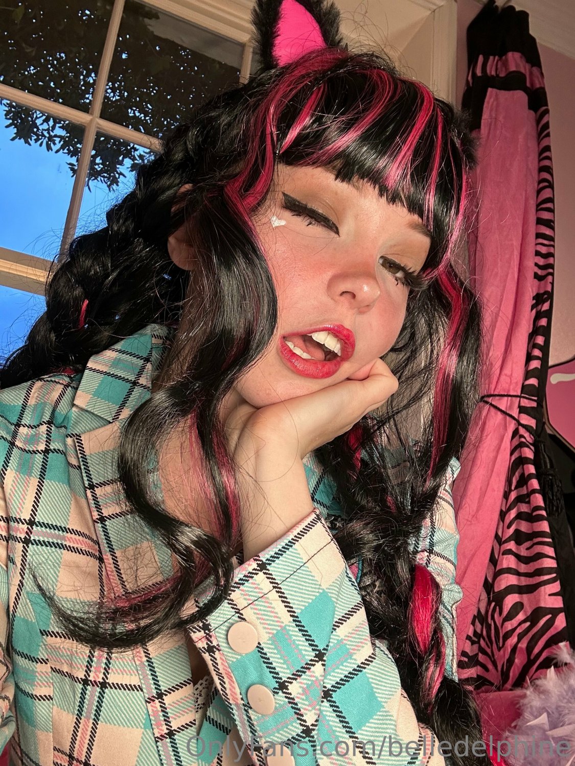 Belle Delphine March Set 5 #gukJsewG