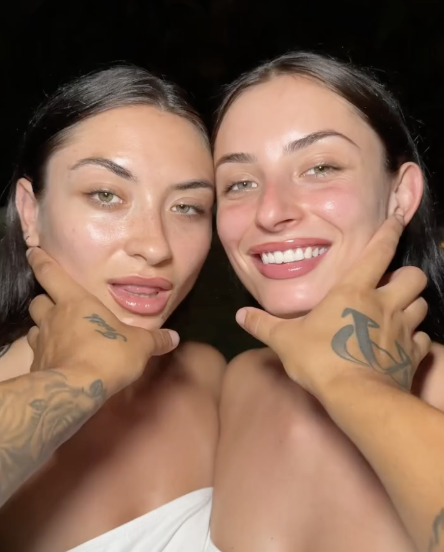 Insane twins faces need hardcore threesome #H4w5akzM
