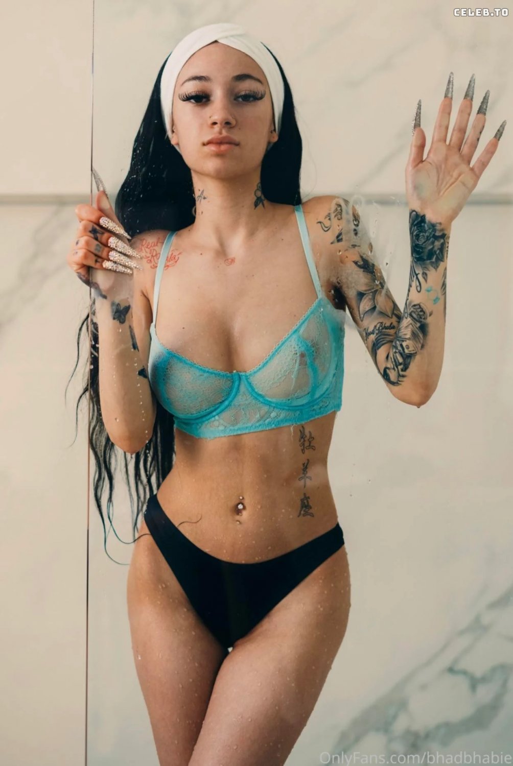 Bhad Bhabie #H58EqKUl