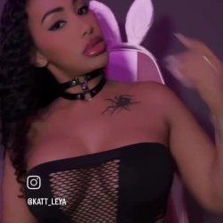 Ebony Black Big Butt