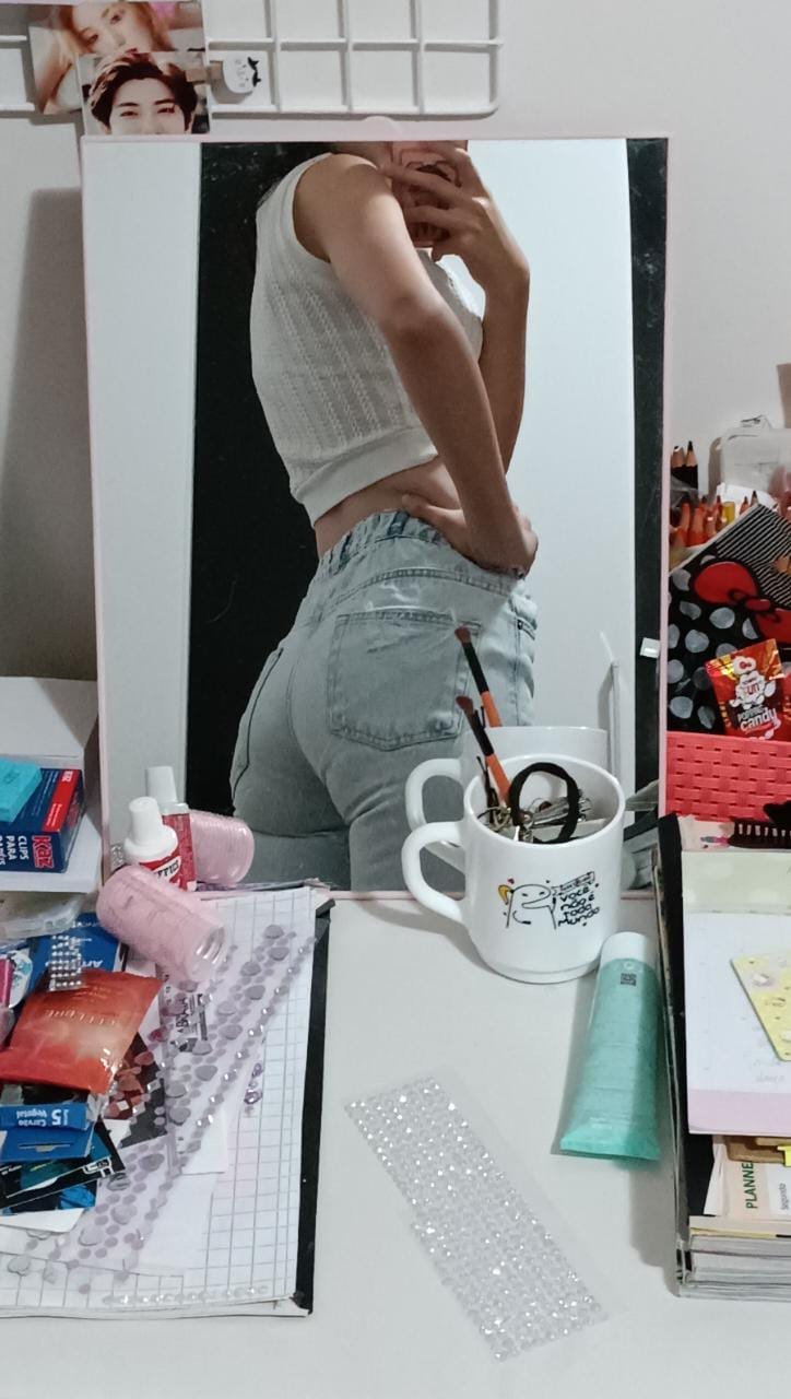 Vazou a ex namorada rabuda #HcOiCIcF