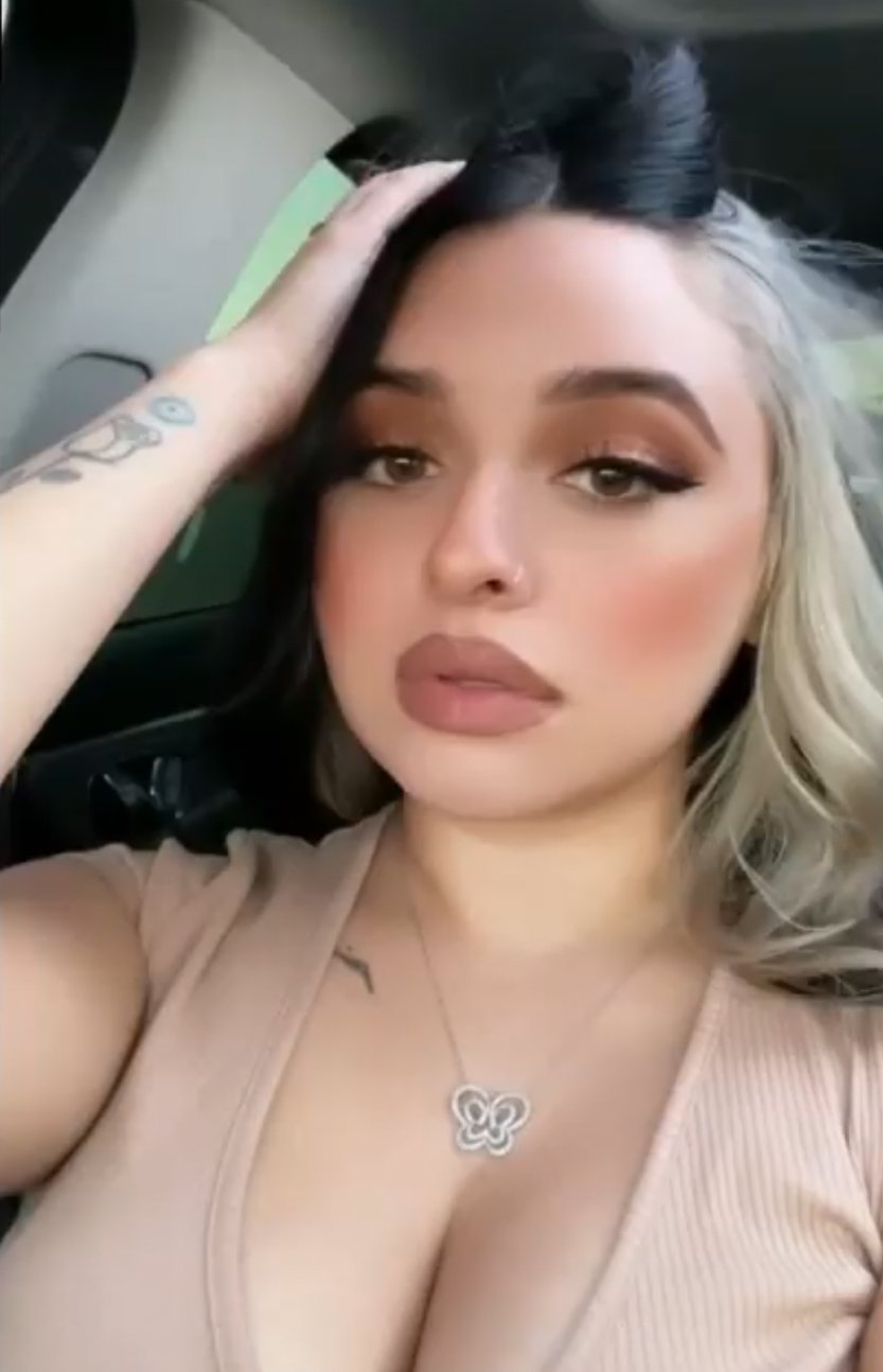 Gorgeous petite latina slut needs to be covered in cum #HdtwiQ1q