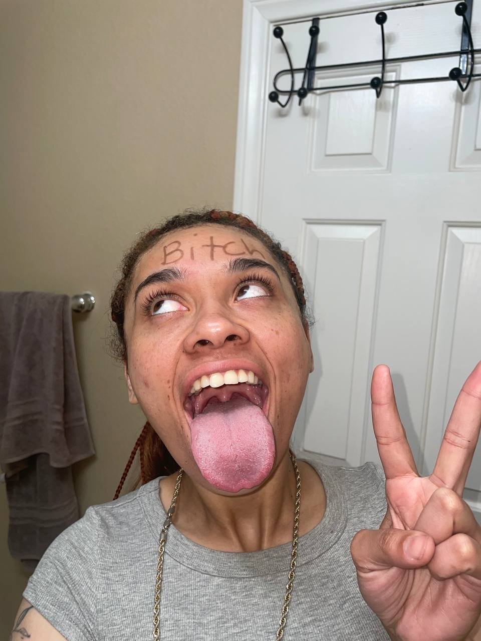 part two of my newest slut😈 #HfHM8SYr