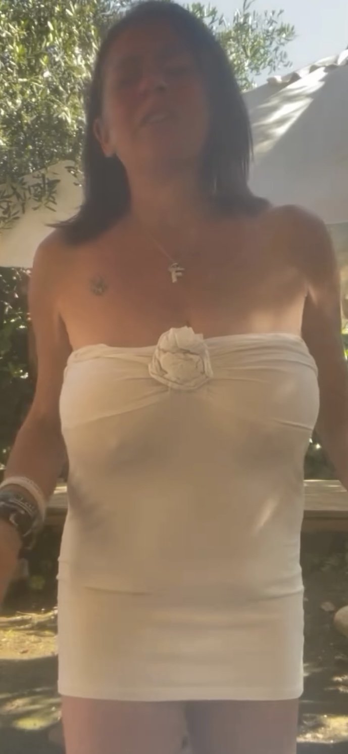 Busty Francesca pt 2 #HFw26rk0