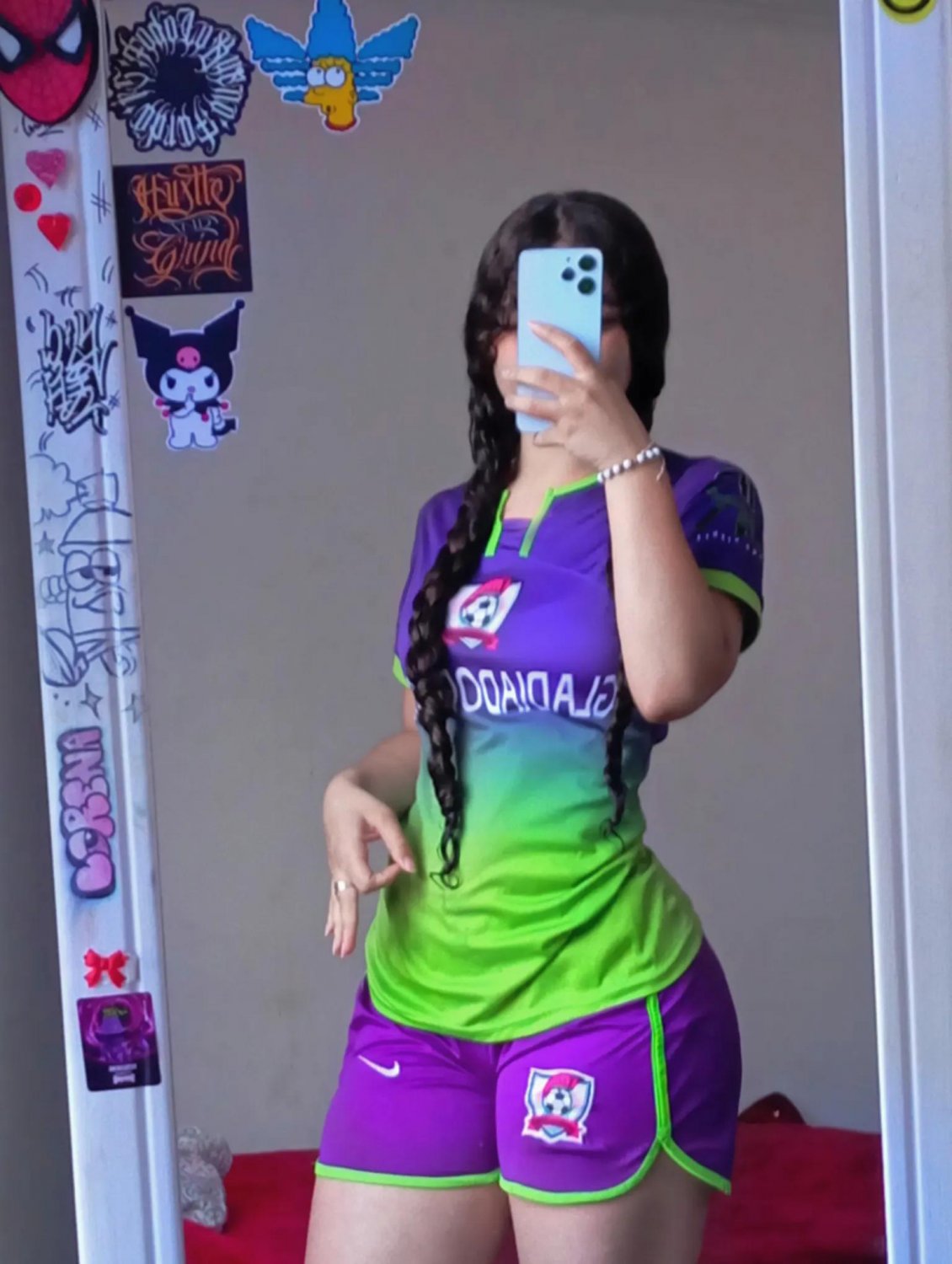 Karen González #HGxaZAcR